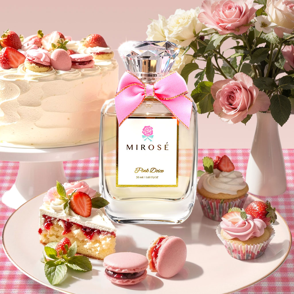Pink Doice Mirose