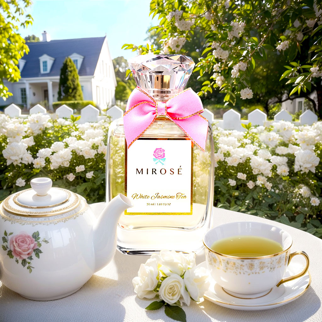 White Jasmine Tea Mirose