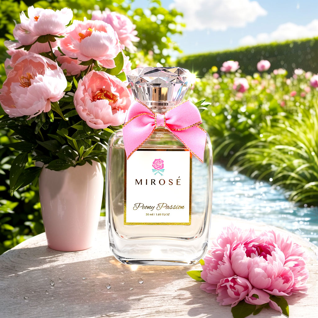 Peony Passion Mirose