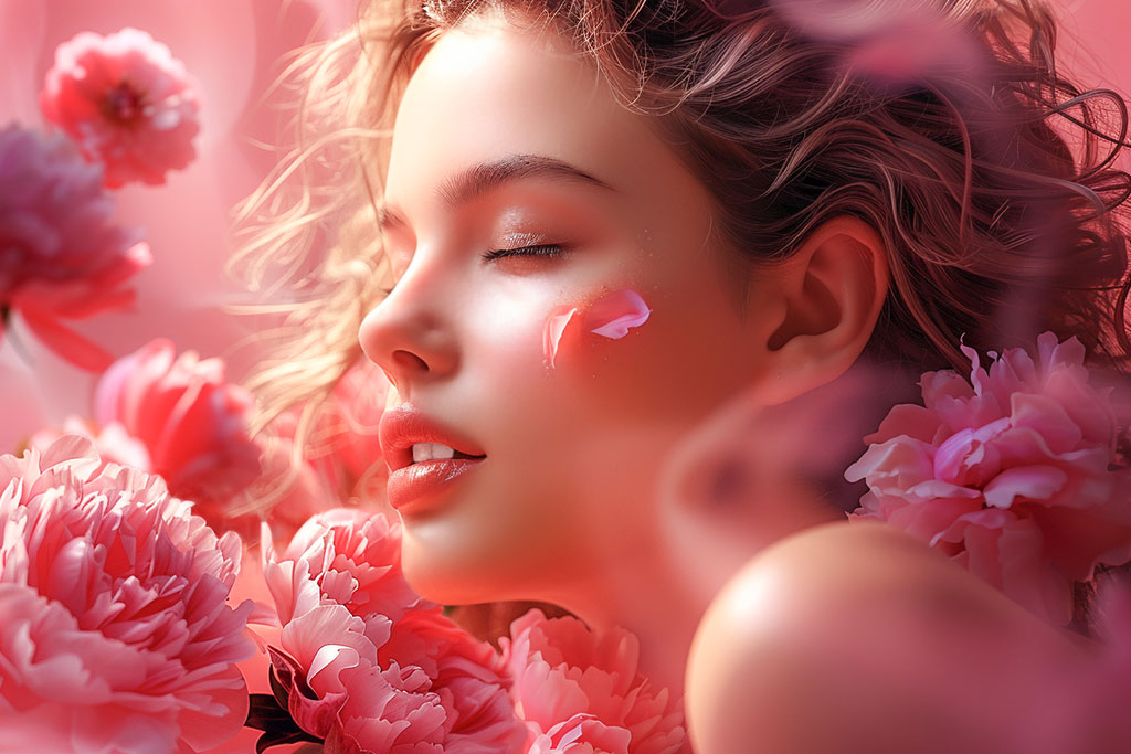Perfume for those who like floral, powdery scents.
