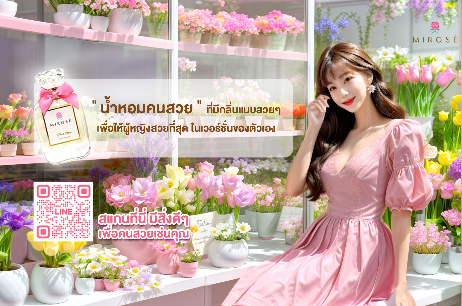 Mirose Cover2